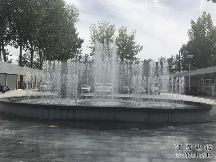 水景溪流噴泉雕塑廠家  人工整體構筑配件