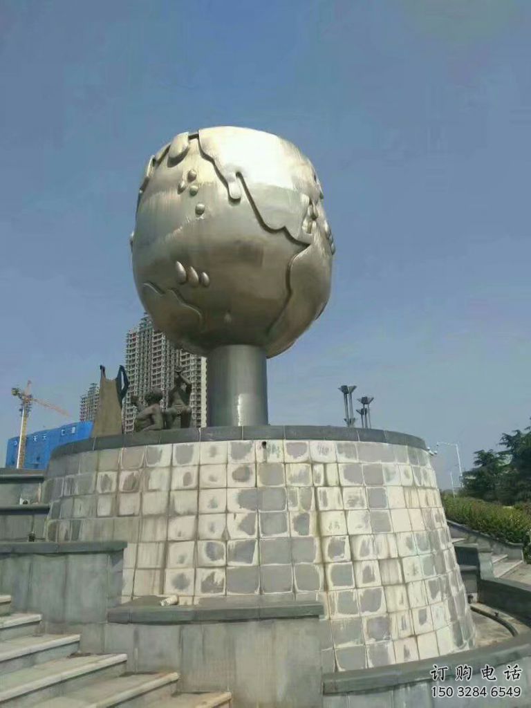 現(xiàn)代酒杯雕塑廠家 大型別墅區(qū)擺件 街頭不銹鋼酒杯雕塑