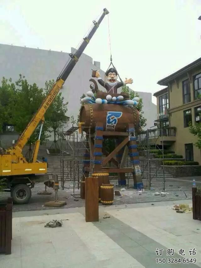 街頭箭雕塑廠家 大型別墅區擺件 抽象不銹鋼箭雕塑廠
