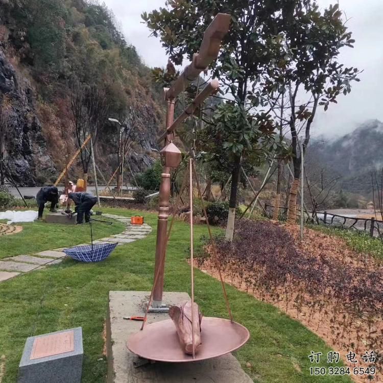 街頭利劍雕塑廠家 大型別墅區擺件 制作不銹鋼利劍雕塑廠