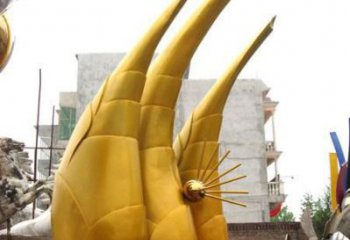 酒店竹筍雕塑廠家 創意小品 戶外不銹鋼竹筍雕塑定做