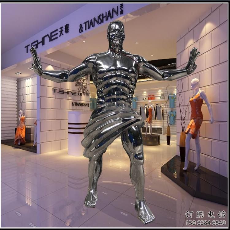 大型武士雕塑廠家  公園小品  仿古武士雕塑廠