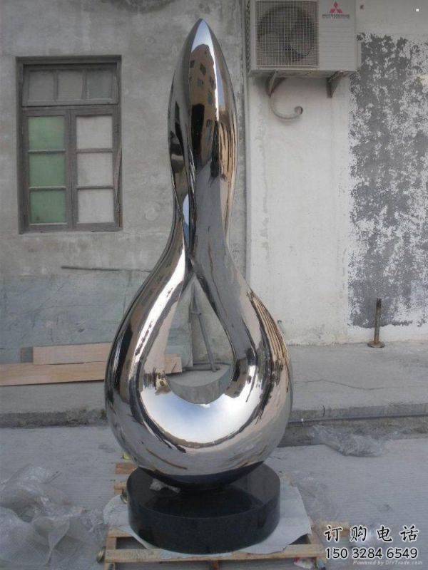 景觀數字雕塑