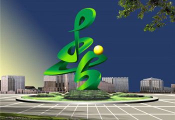春字雕塑廠家，景觀雕塑，不銹鋼春字雕塑生產(chǎn)