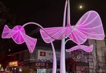 花傘雕塑廠家通用，街頭雕塑，不銹鋼花傘雕塑標準