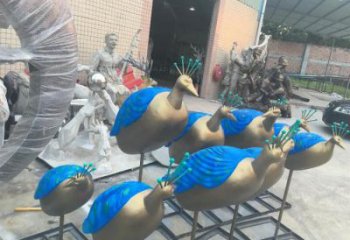 產品孔雀