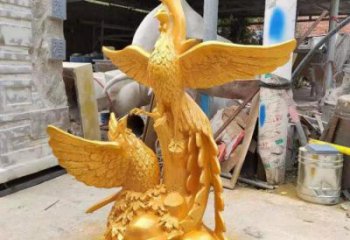 孔雀雕塑廠家，鍛造工藝，銅孔雀雕塑廠家承接