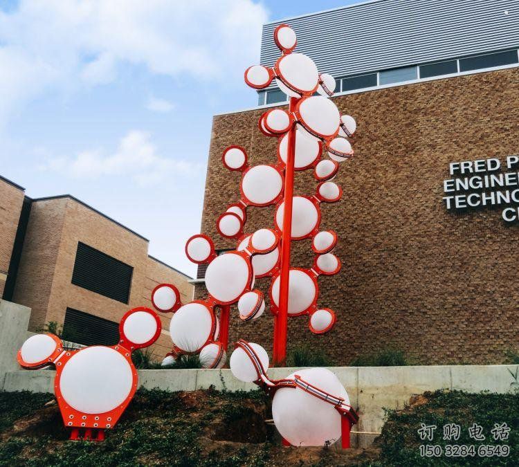 原子球雕塑優價，歐式風格，不銹鋼原子球雕塑優價