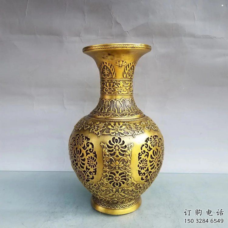 花瓶雕塑生產，白鋼構件，銅花瓶雕塑通用