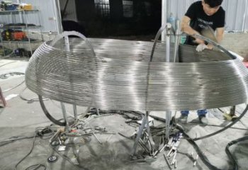 創意雞蛋雕塑