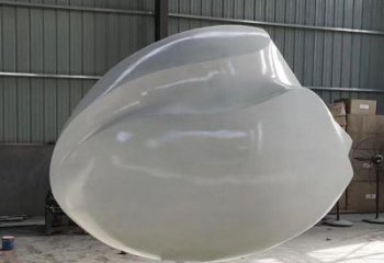 鏤空雞蛋雕塑