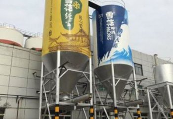 飲料瓶雕塑精選，街道標識，玻璃鋼飲料瓶雕塑工程指用