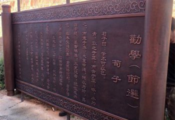 銅書(shū)籍雕塑定做，校園雕塑，銅書(shū)籍雕塑景觀(guān)廠(chǎng)家