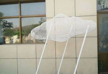 公園云梯雕塑
