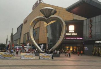 戒指環雕塑造型供需，廣場雕塑，城市戒指環雕塑選用