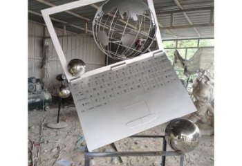 筆記本雕塑展品，景觀概念，景觀筆記本雕塑優選