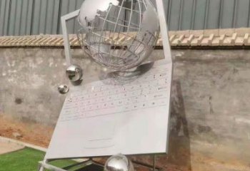 創(chuàng)意電腦雕塑