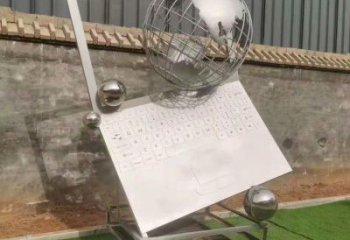 彩繪電腦雕塑