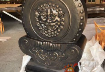抱箍雕塑異型優(yōu)選，城市裝飾，展示銅抱箍雕塑定做
