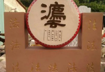 鐵鼓雕塑選用，廣場雕塑，鐵鼓雕塑異型選用