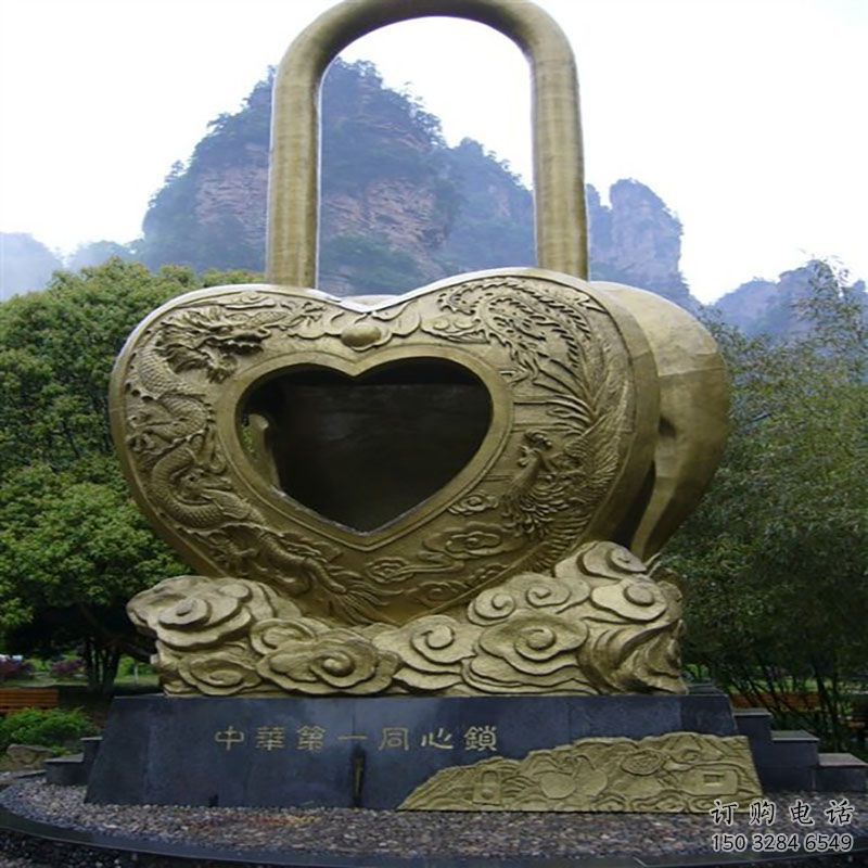 鎖子雕塑通用，街道標識，鎖子雕塑承接