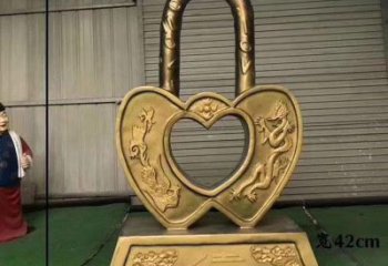 銅鎖子雕塑供求，噴泉雕塑，銅鎖子雕塑優(yōu)選