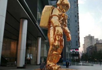 南平航天太空人雕塑