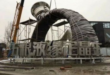 漯河戒指雕塑承接