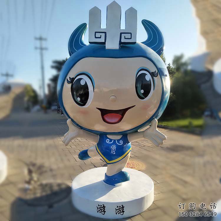 洛陽(yáng)卡通人雕塑訂購(gòu)