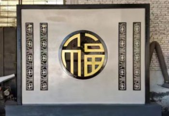 濮陽景墻雕塑生產