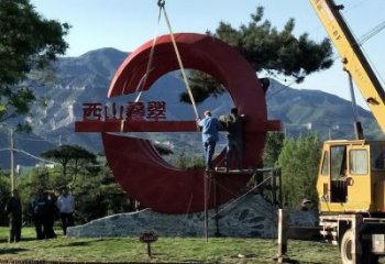 岳陽農村精神堡壘雕塑