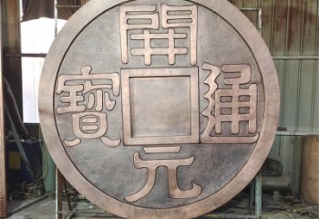 清水河墻體浮雕優價，村標概念，墻體浮雕廠家精品