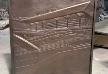 衢州學校浮雕提供，多彩藝術，中式校園浮雕通用