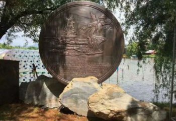 萬州城堡文化浮雕專供，景區雕塑，城堡浮雕提供